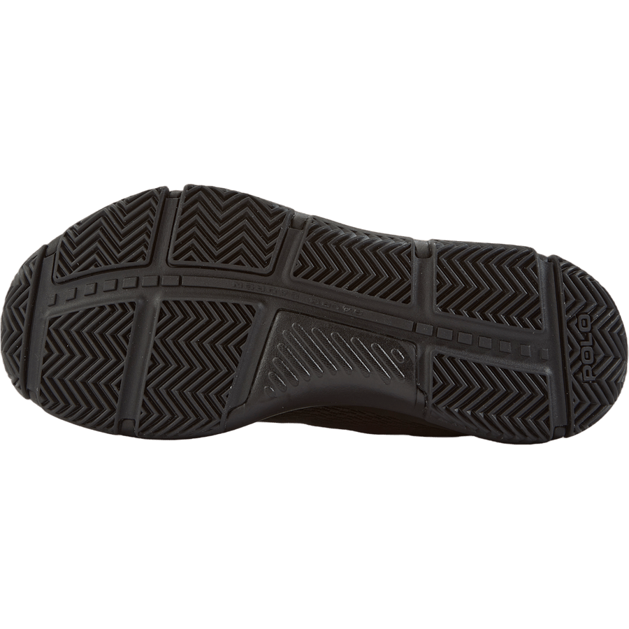 Tech Racer Sneaker Black/Black - Bild 4