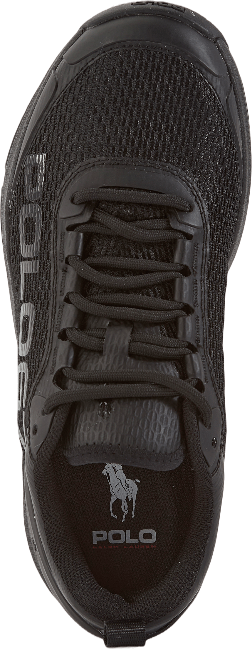 Tech Racer Sneaker Black/Black - Bild 5