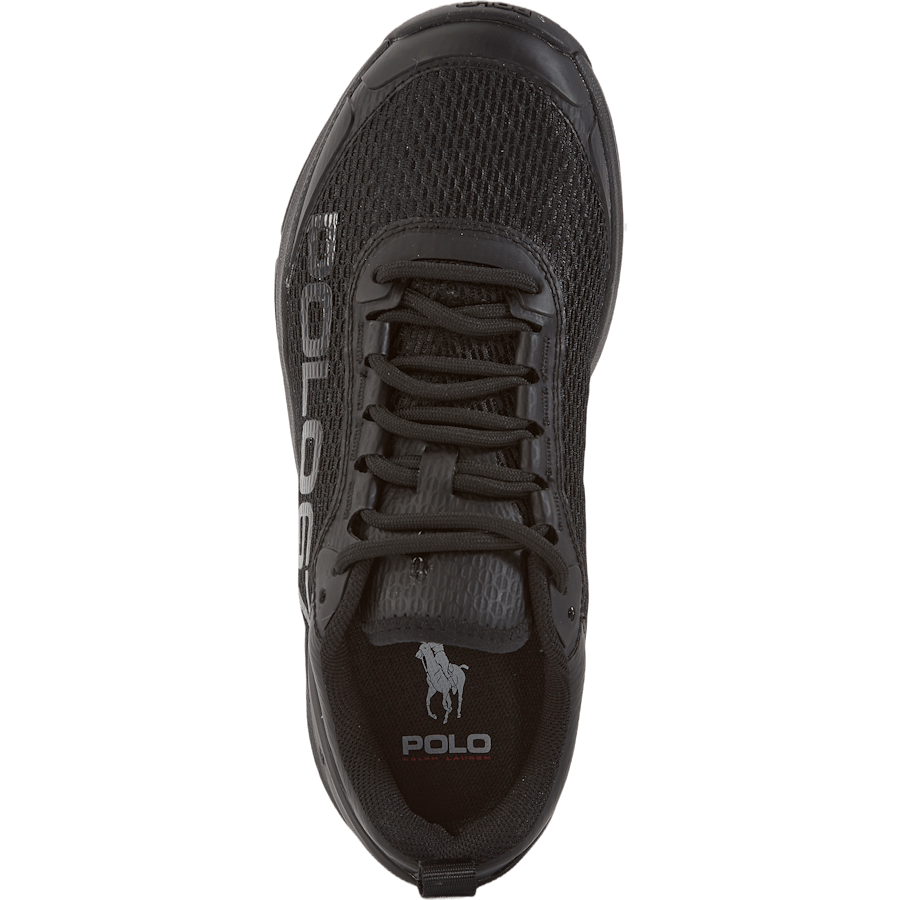 Tech Racer Sneaker Black/Black - Bild 5