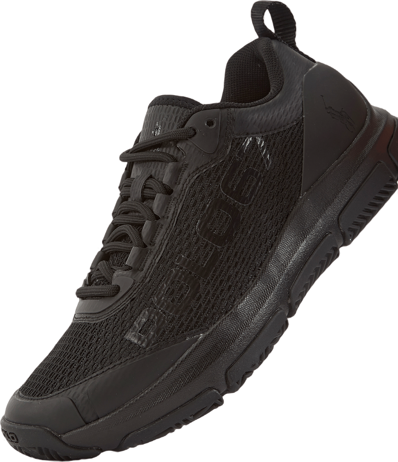 Tech Racer Sneaker Black/Black - Bild 6