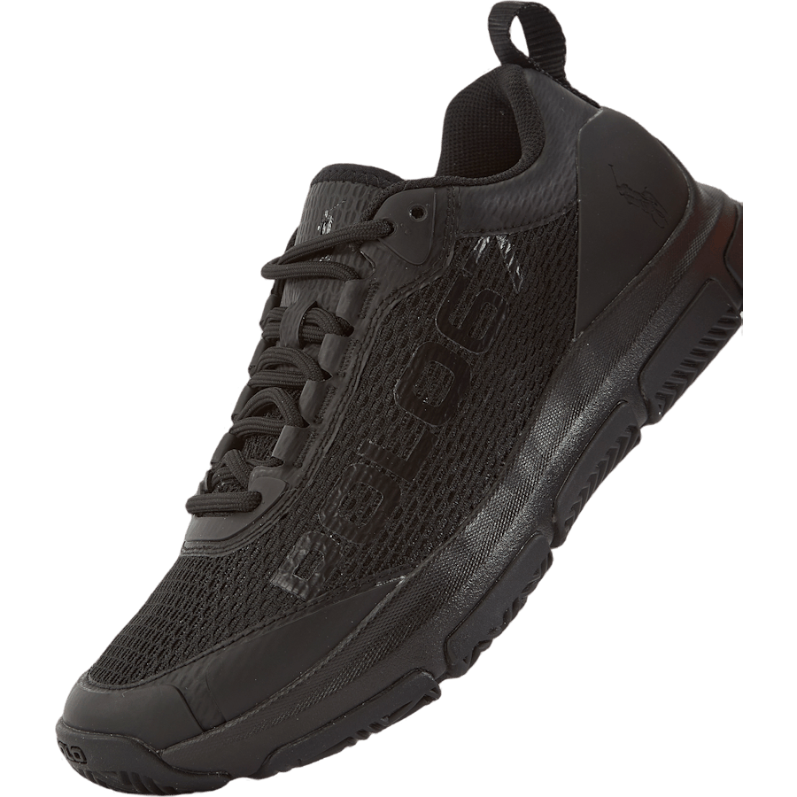 Tech Racer Sneaker Black/Black - Bild 6