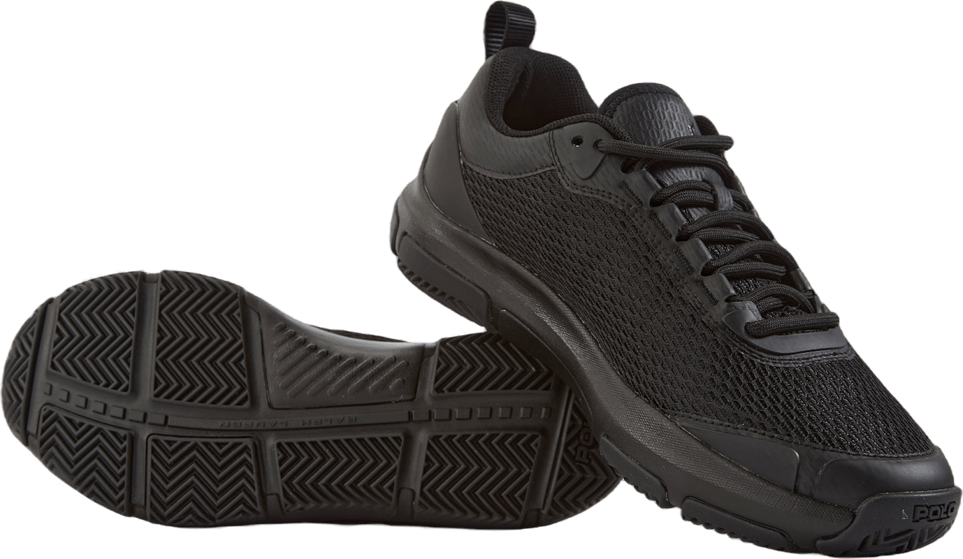 Tech Racer Sneaker Black/Black - Bild 7