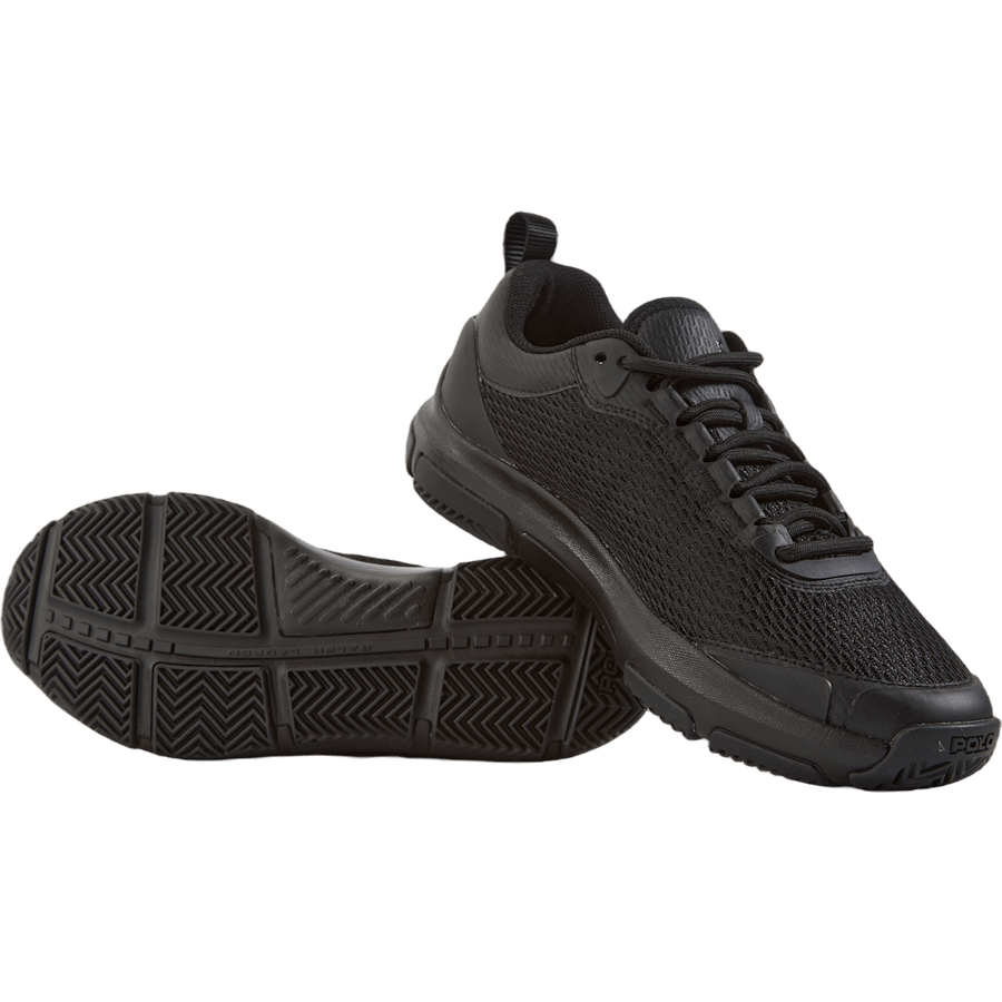 Tech Racer Sneaker Black/Black - Bild 7
