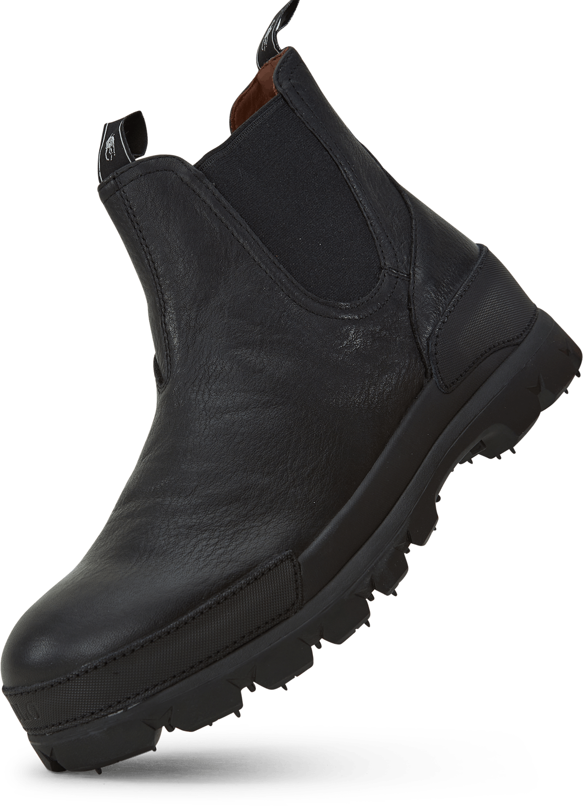 Oslo Leather Chelsea Boot Skor för alla tillfällen Footway