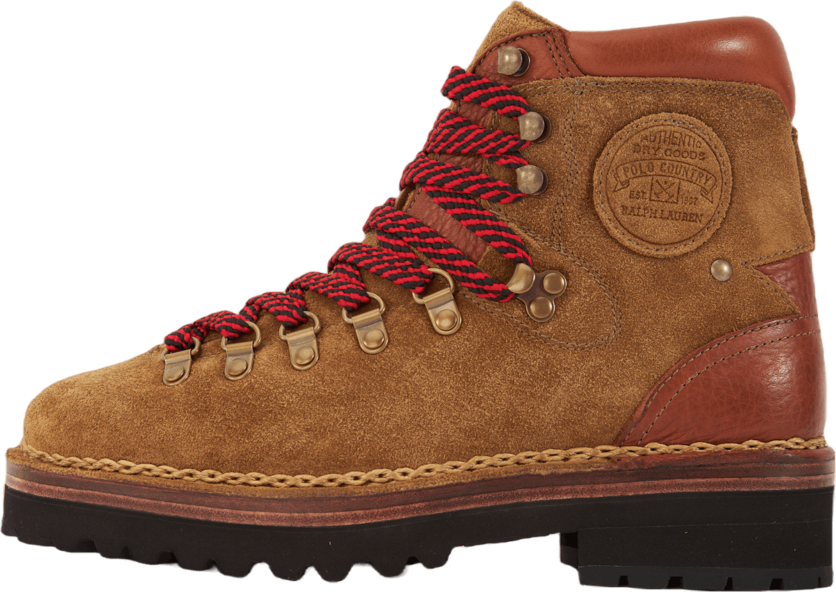 Alpine Suede Trail Boot Desert Tan/Peanut