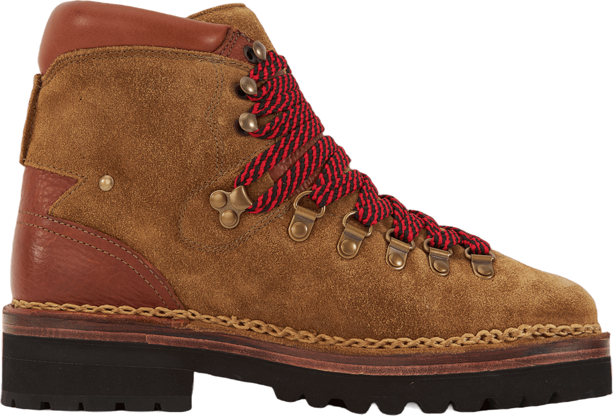 Alpine Suede Trail Boot Desert Tan/Peanut