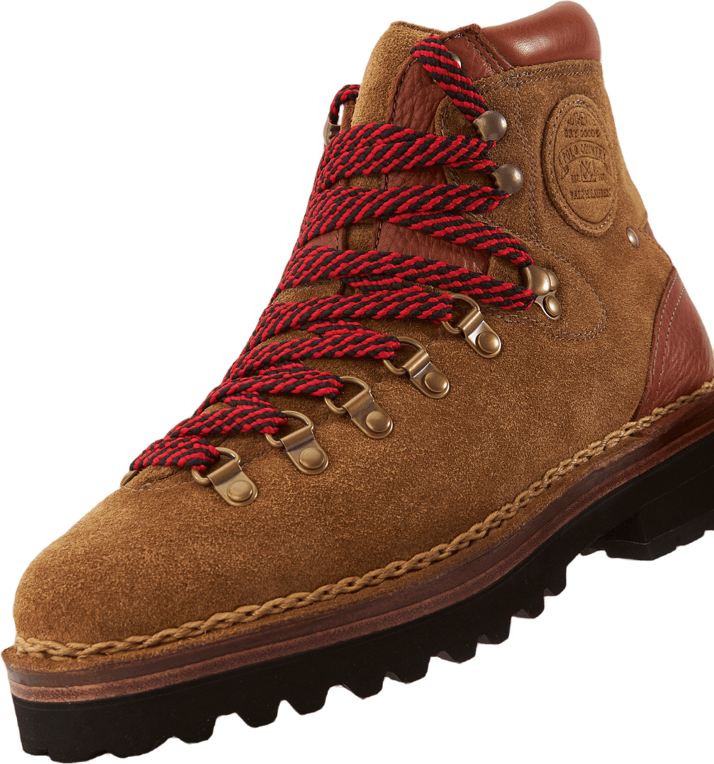 Polo ralph clearance lauren alpine boots