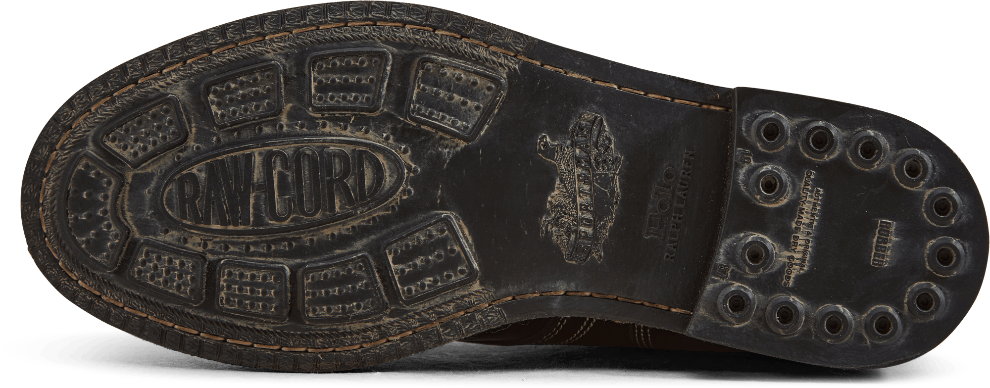 Tumbled Leather Boot Black - Bild 6