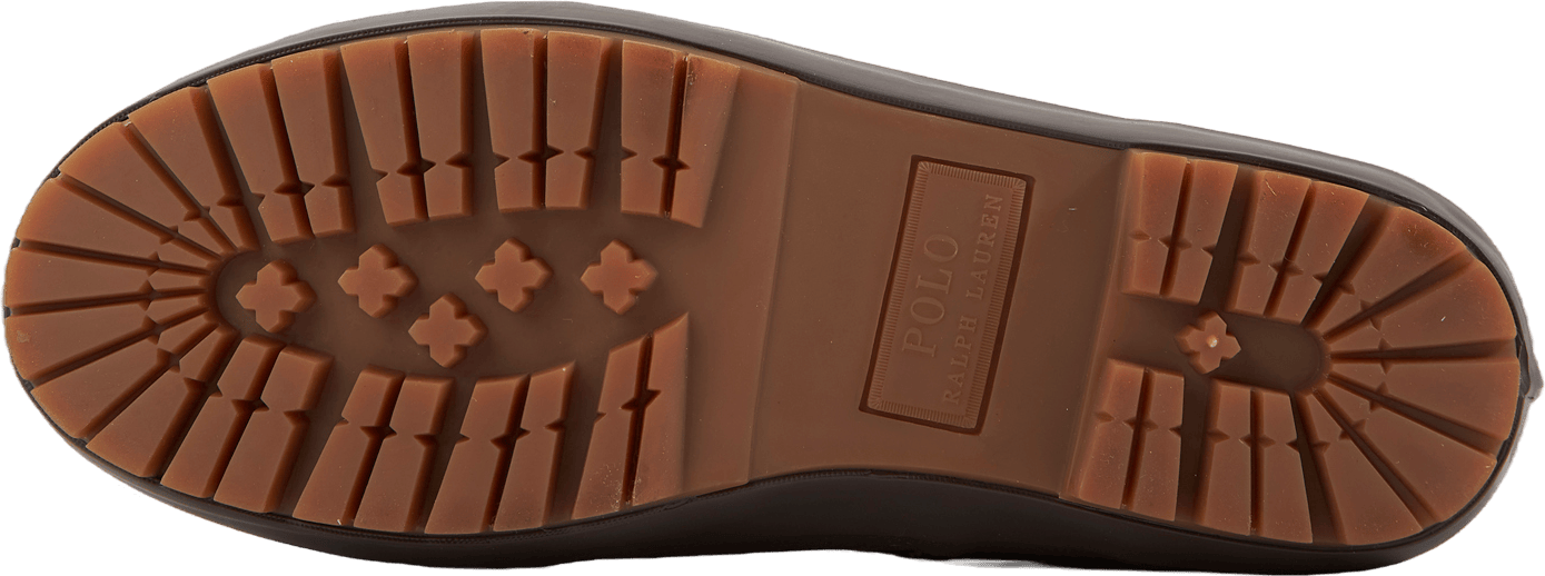 Claus Tumbled Leather Boot Chocolate Brown /Dk Brown - Bild 4