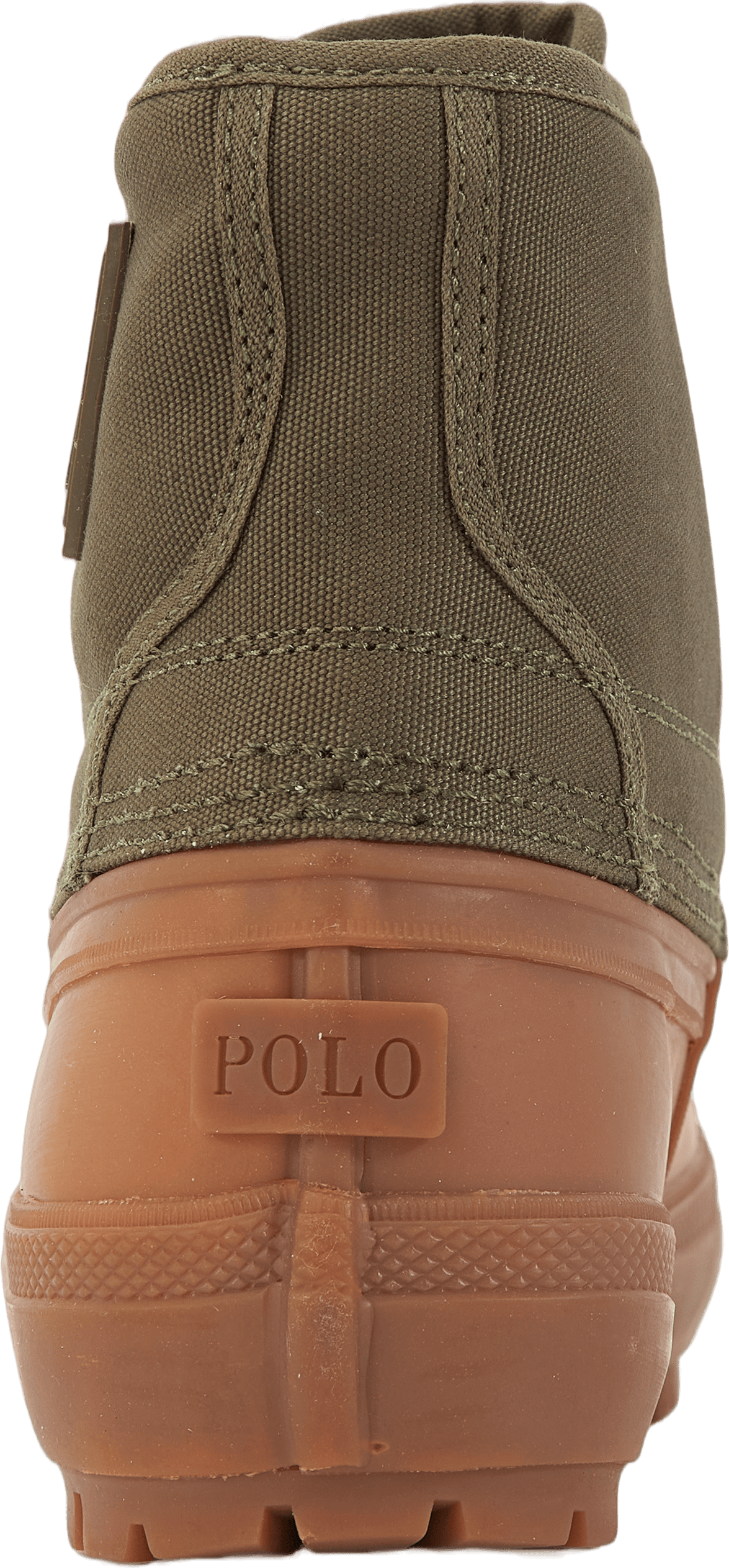 Claus Laceup-boots-mid Cut Boo Defender Green - Bild 2