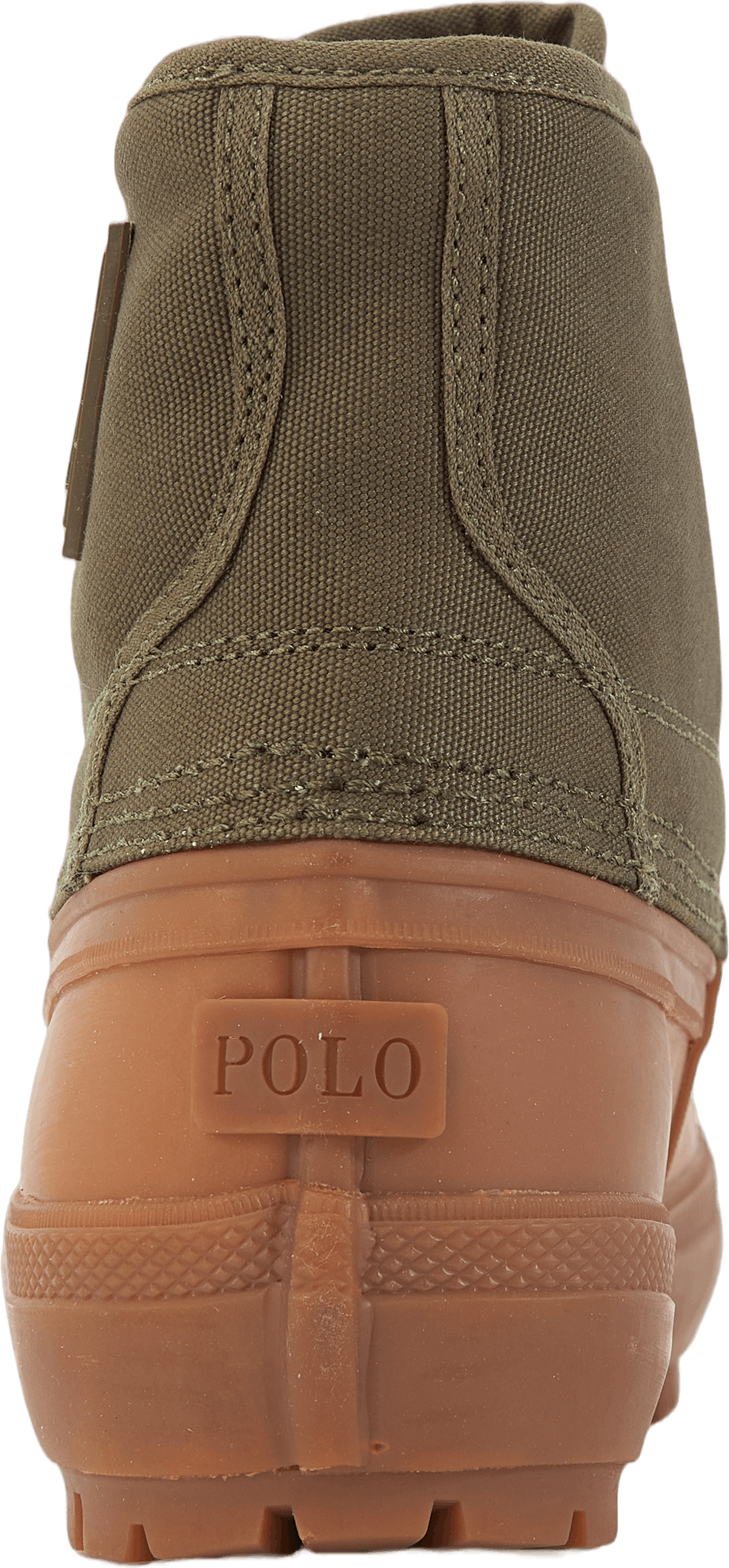 Claus Laceupbootsmid Cut Boo Defender Green Sko til enhver