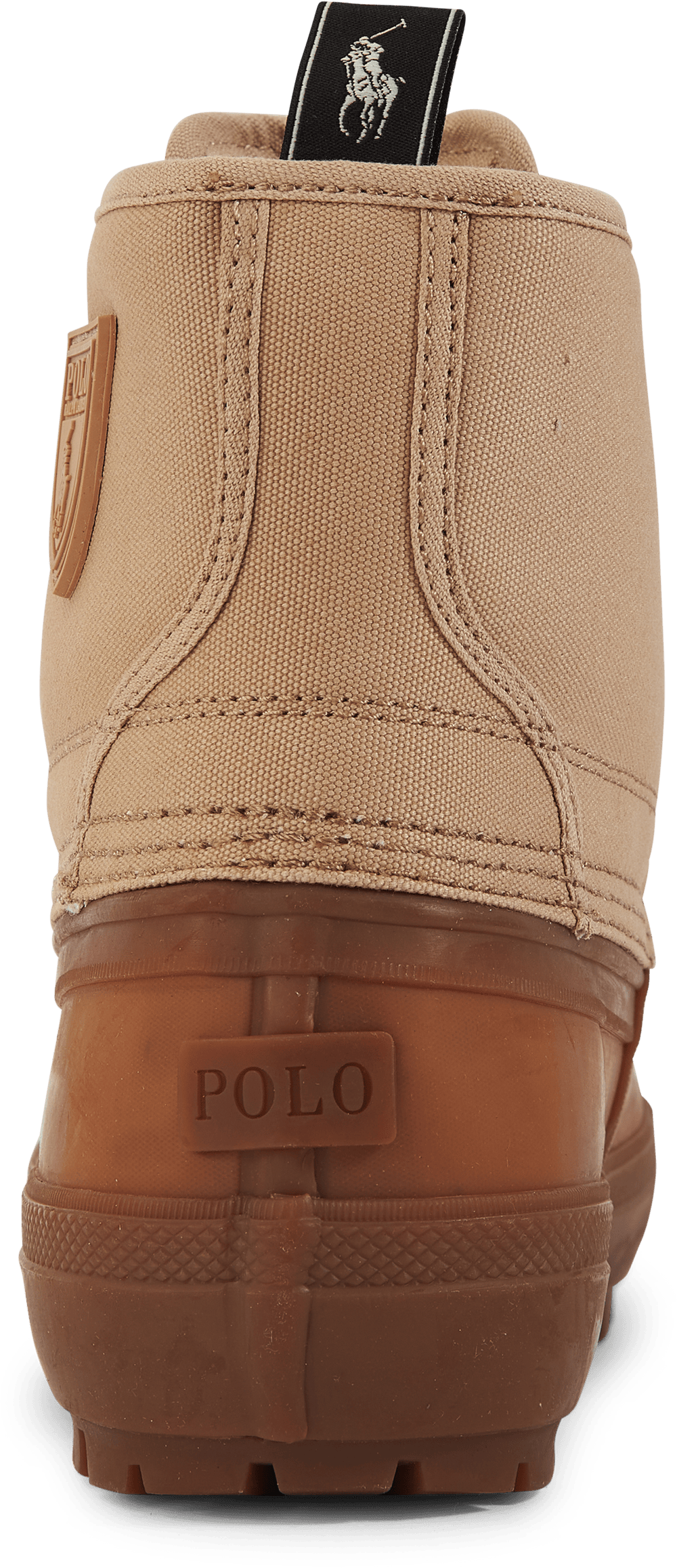 Polo Ralph Lauren Claus Laceup-boots-mid Cut Boo Vintage Khaki - Bild 2