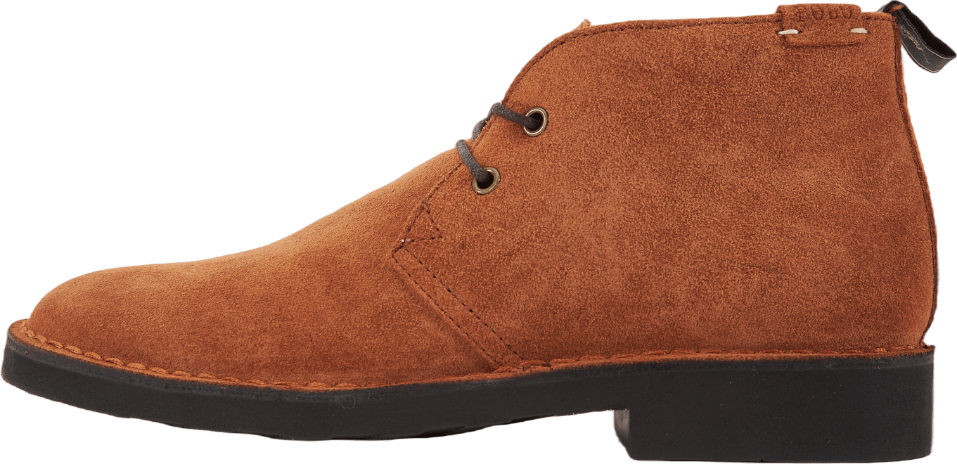 Talan Suede Chukka Boot Teak