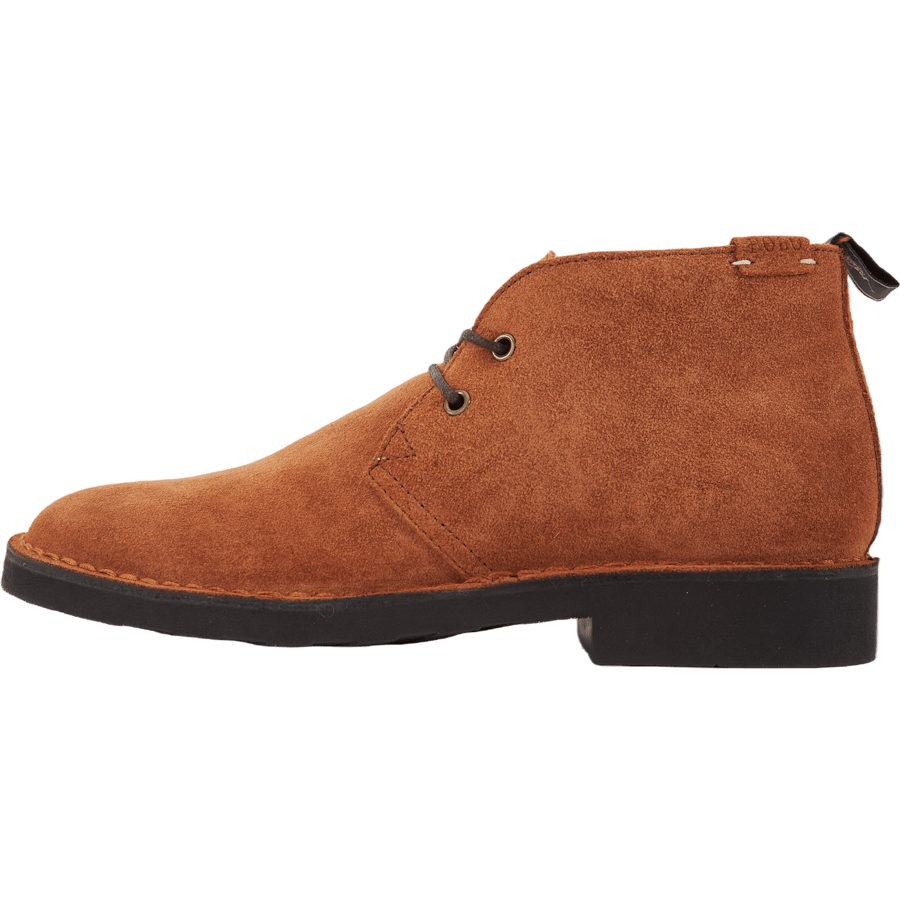 Talan Suede Chukka Boot Teak