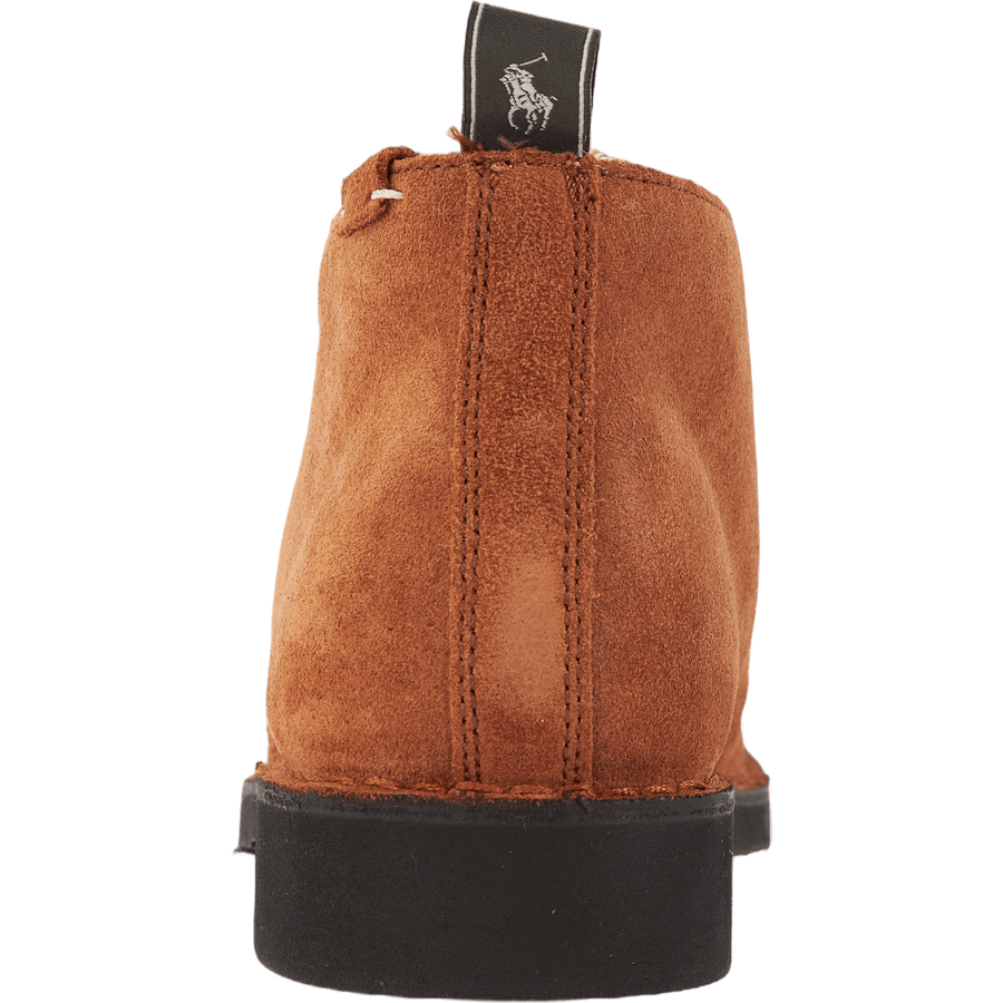 Talan Suede Chukka Boot Teak - Bild 2