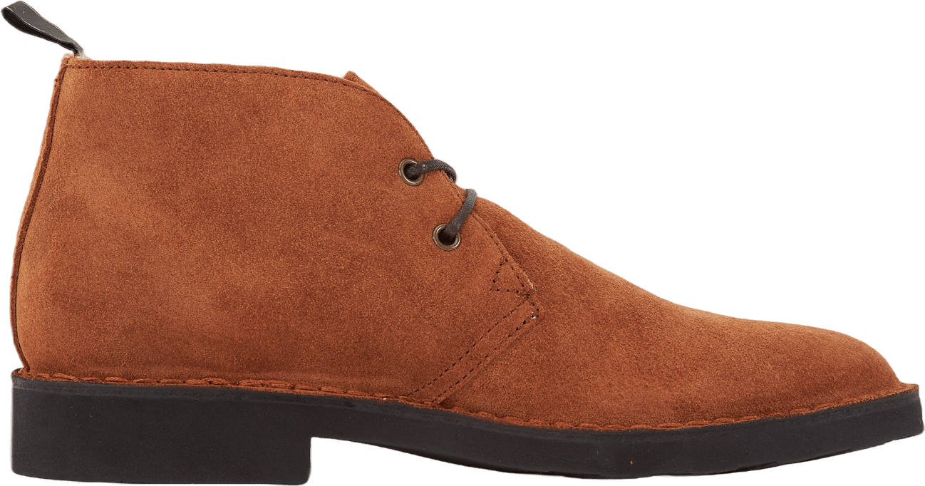 Talan Suede Chukka Boot Teak - Bild 3