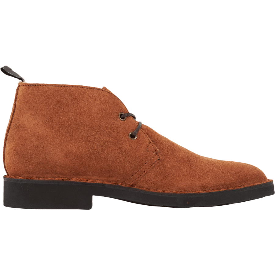 Talan Suede Chukka Boot Teak - Bild 3