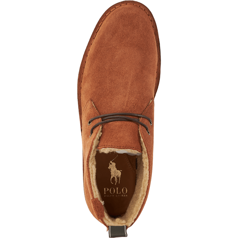 Talan Suede Chukka Boot Teak - Bild 5