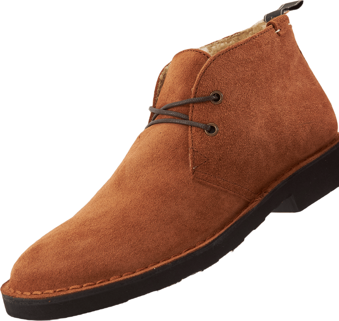 Talan Suede Chukka Boot Teak - Bild 6