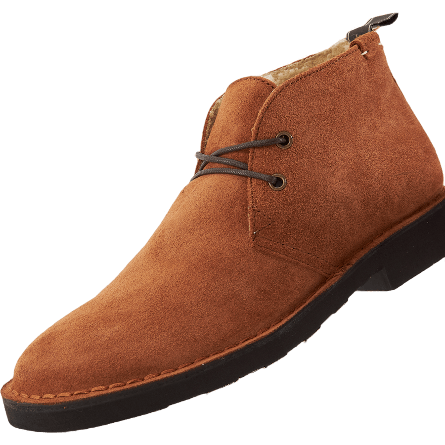 Talan Suede Chukka Boot Teak - Bild 6