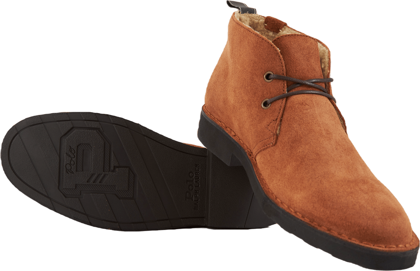 Talan Suede Chukka Boot Teak - Bild 7