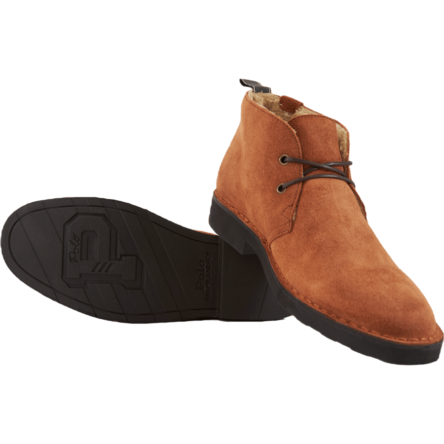 Talan Suede Chukka Boot Teak - Bild 7