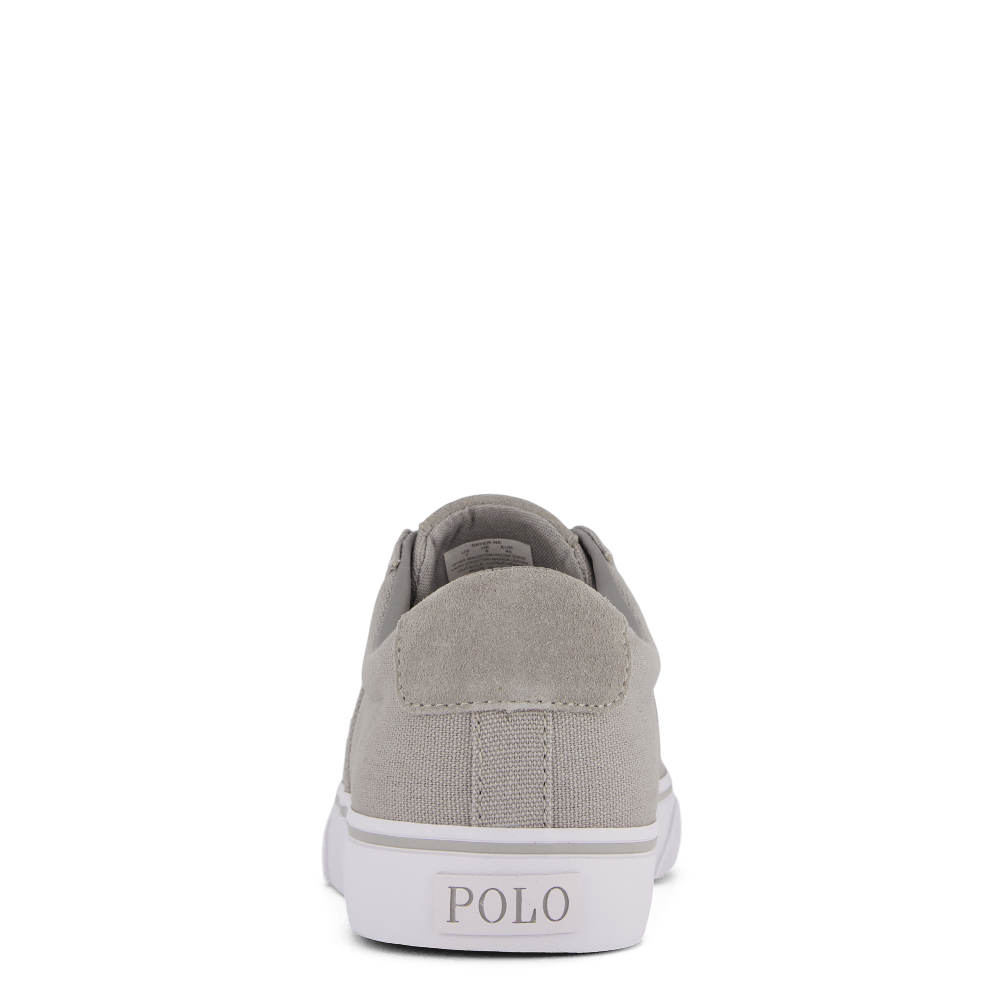 Sayer Sneakers Soft Grey - Bild 2