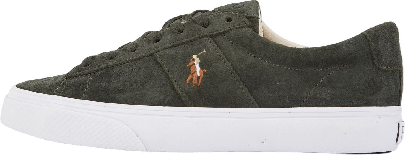 Sayer-sneakers-low Top Lace Squadron Green, Male, Schuhe, Sneaker, Sneakers, Grün, EU 41