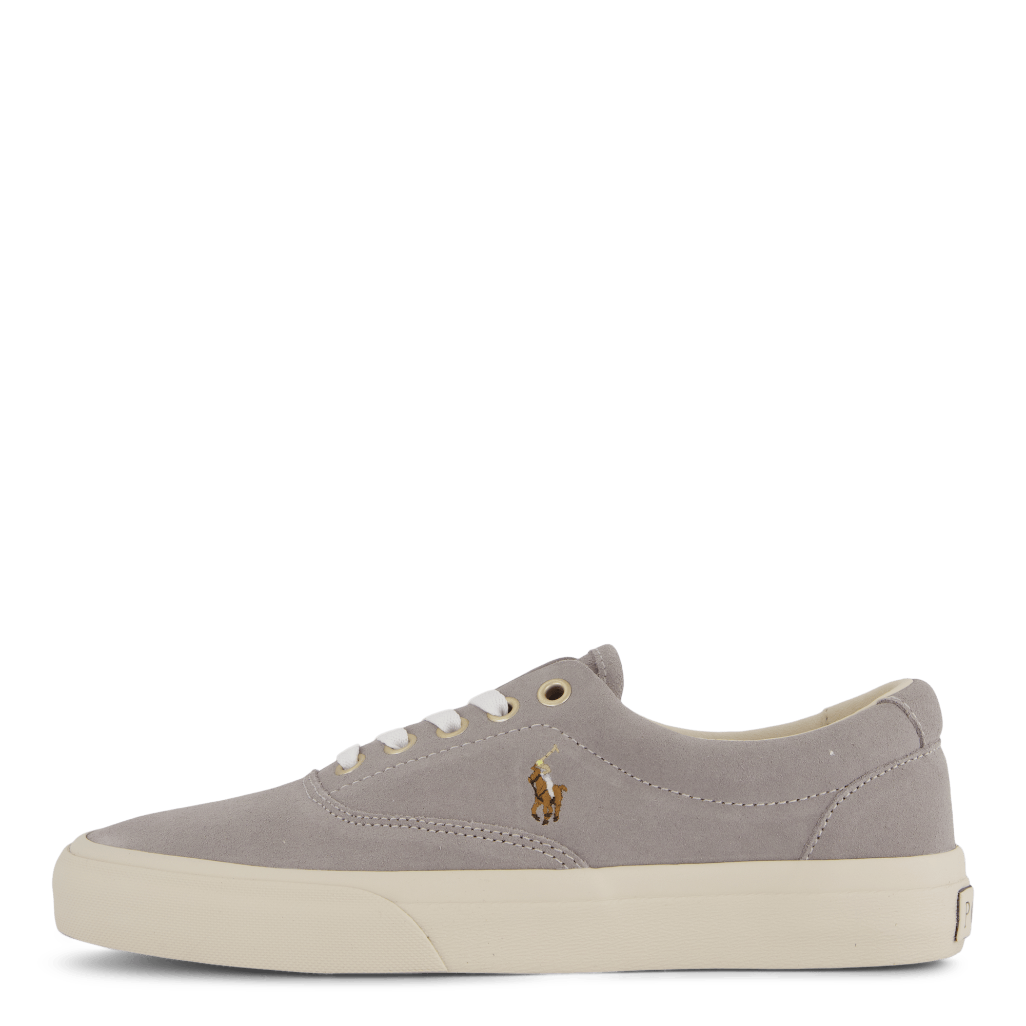 Keaton-pony-sneakers-low Top L Soft Grey