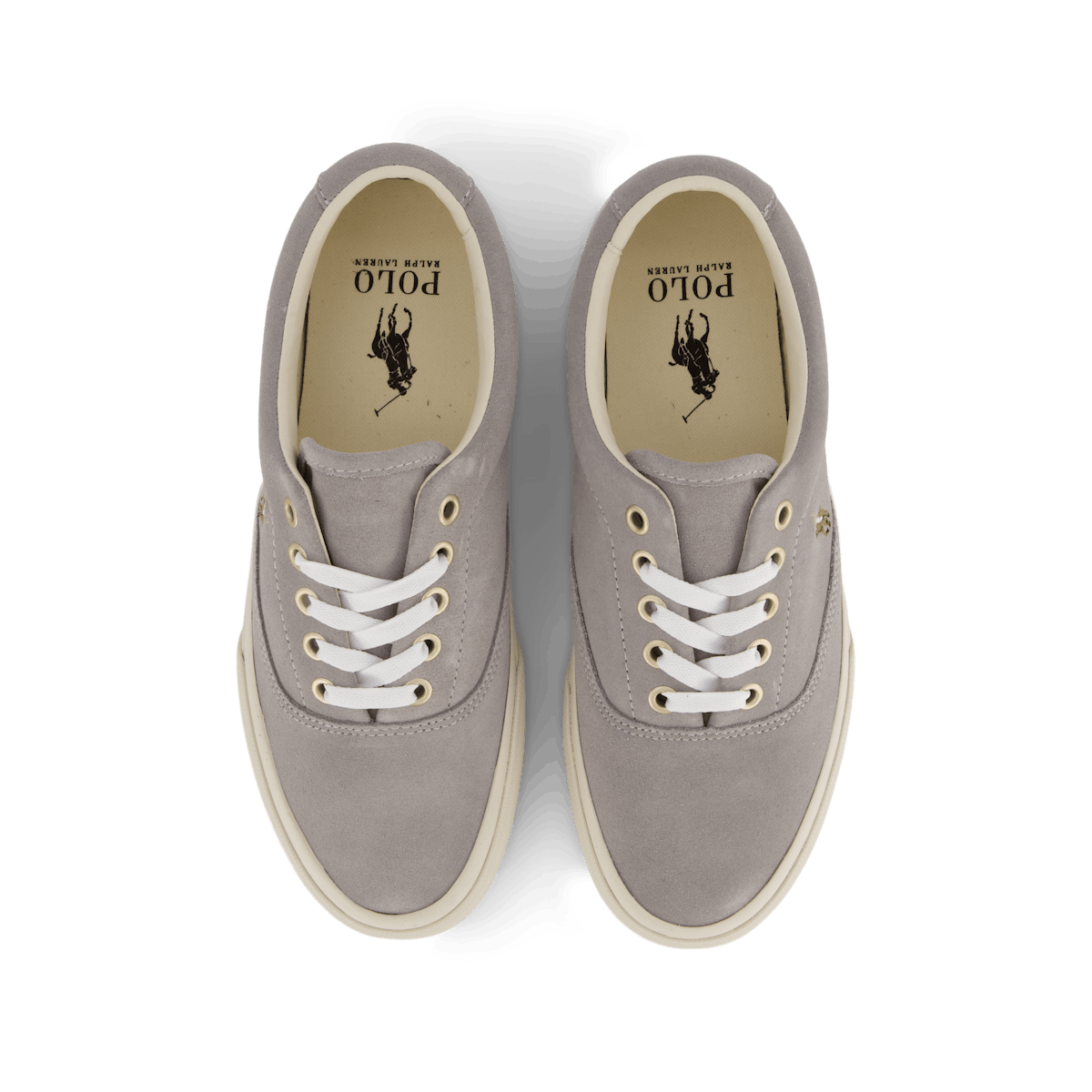 Keaton-pony-sneakers-low Top L Soft Grey
