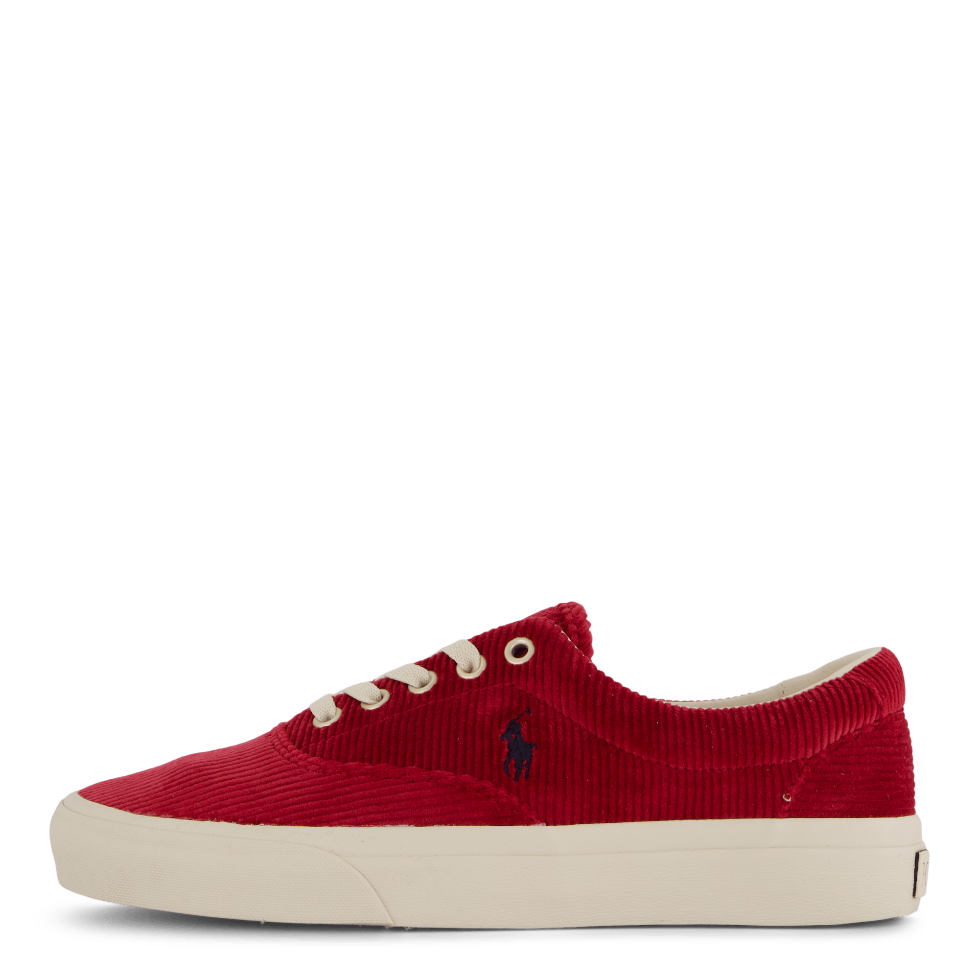 Keaton Corduroy Sneaker Holiday Red