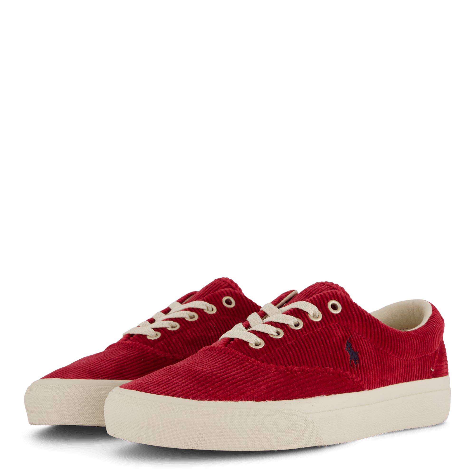 Keaton Corduroy Sneaker Holiday Red - Bild 5