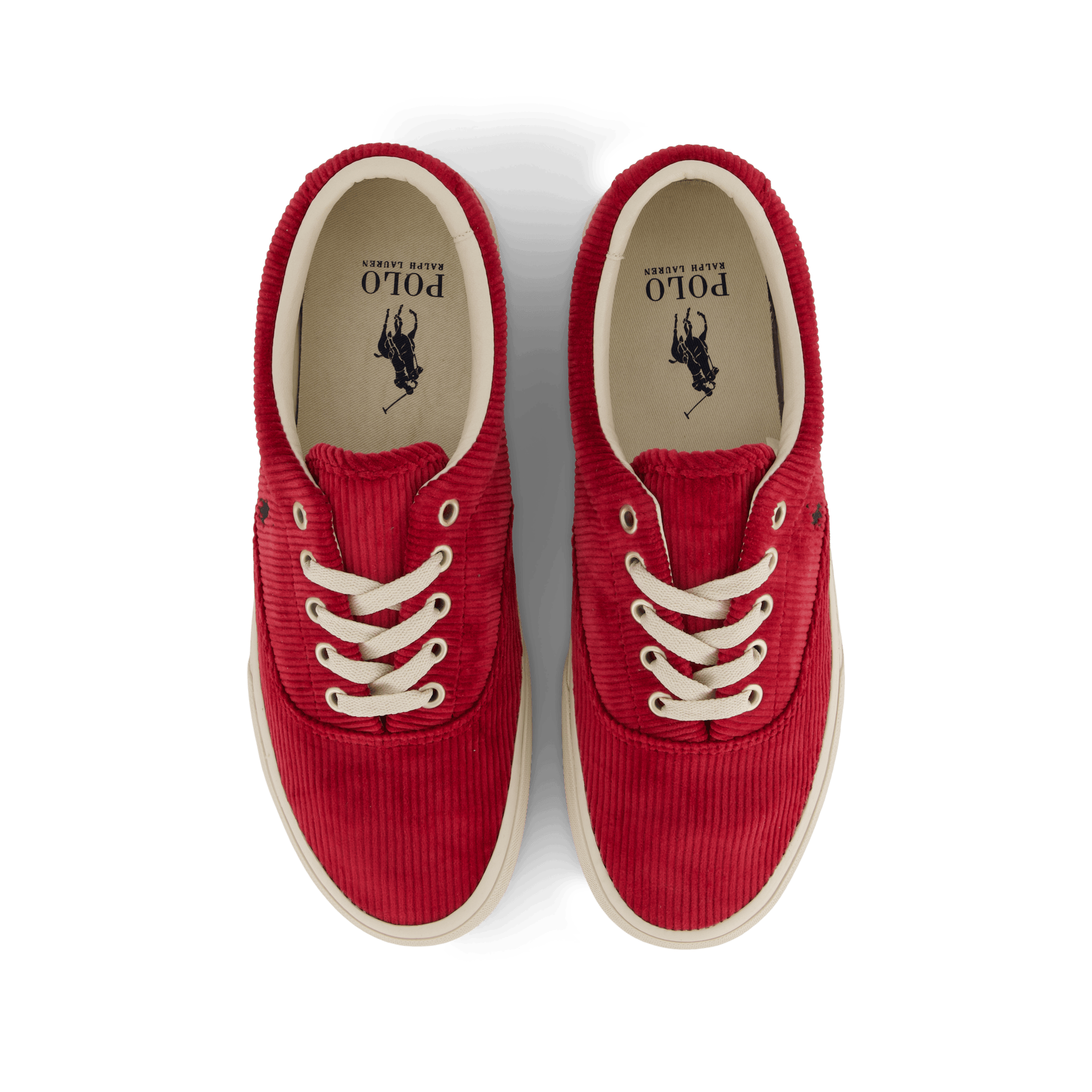 Keaton Corduroy Sneaker Holiday Red - Bild 6