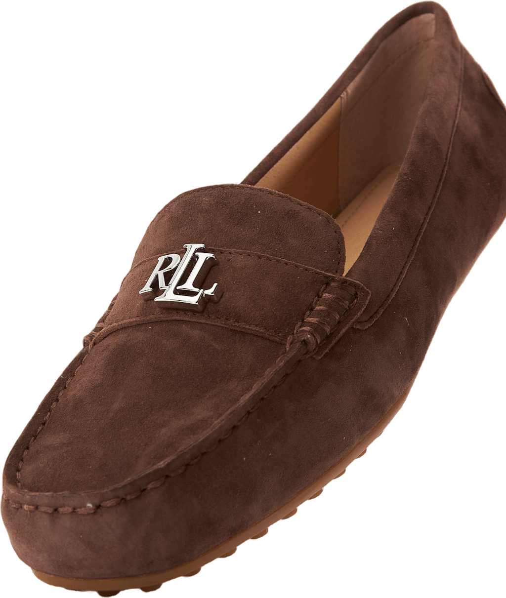 Barnsbury Suede Loafer Chestnut Brown Shoes for every occasion Footway