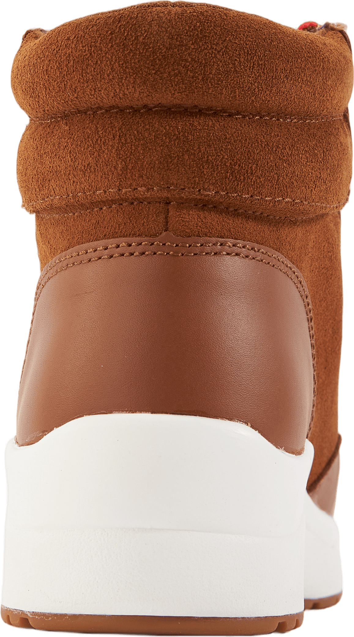 Rylee Suede & Leather High-Top Sneaker Whiskey/Deep Saddle Tan - Bild 2