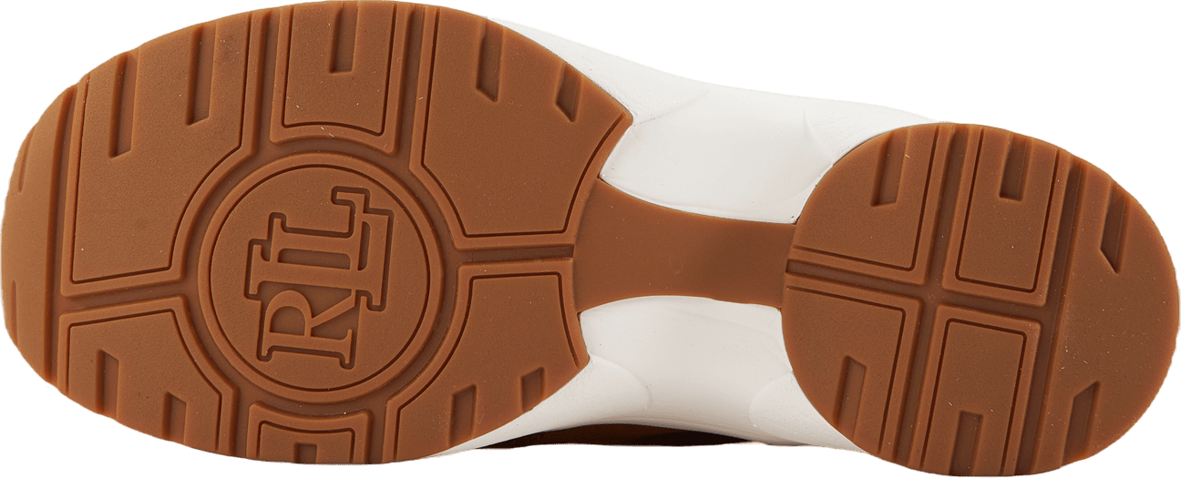 Rylee Suede & Leather High-Top Sneaker Whiskey/Deep Saddle Tan - Bild 4