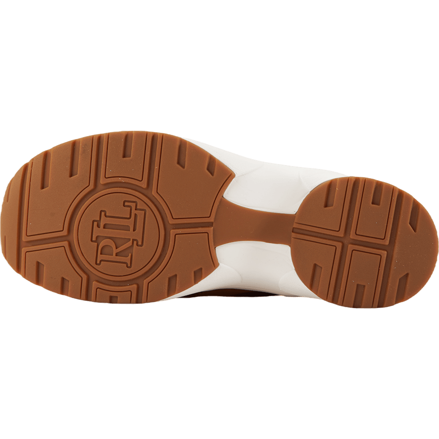 Rylee Suede & Leather High-Top Sneaker Whiskey/Deep Saddle Tan - Bild 4