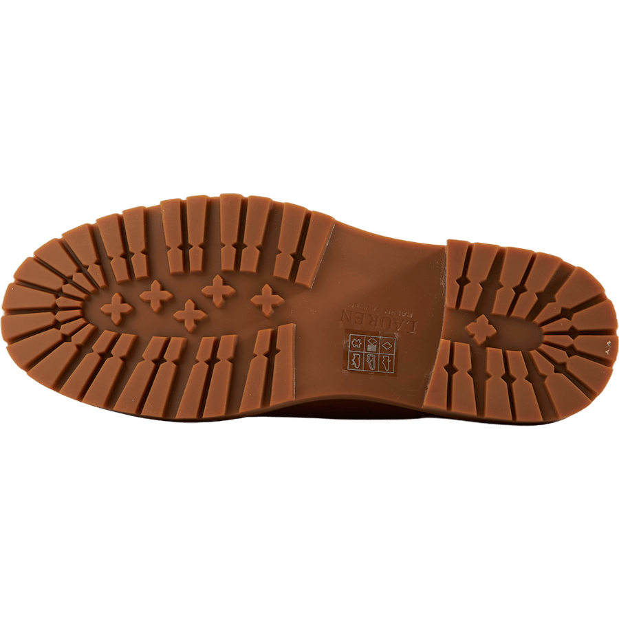 Corinne Suede Bootie Whiskey - Bild 4
