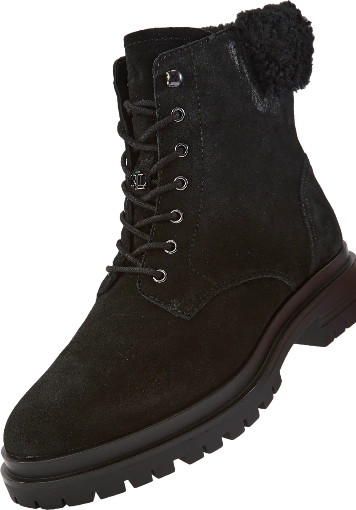 Carlee Suede Bootie Black Black Scarpe Per Ogni Occasione Footway carlee-suede-bootie-black-black-scarpe-per-ogni-occasione-footway