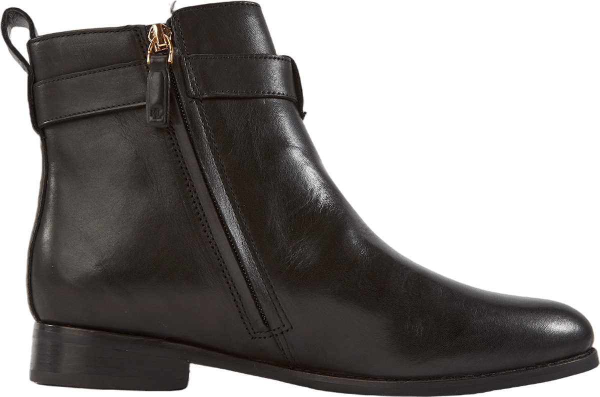 Briele-boots-bootie Black