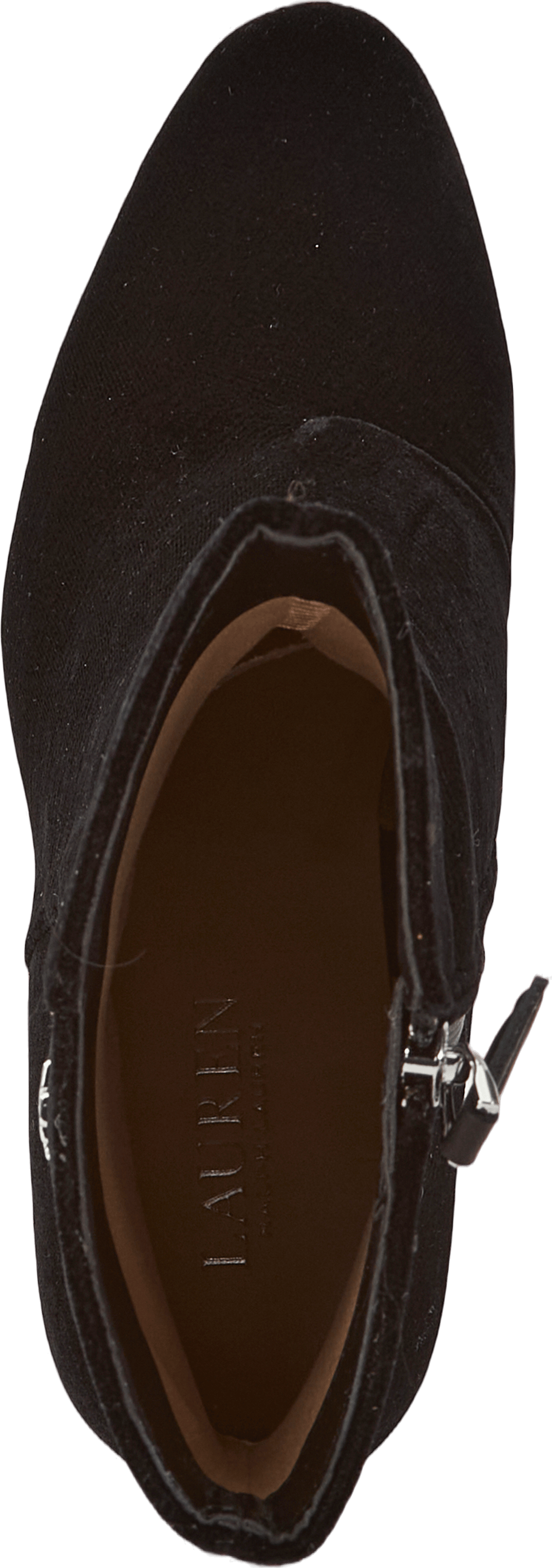 Wendey II Velvet Bootie Black - Bild 5