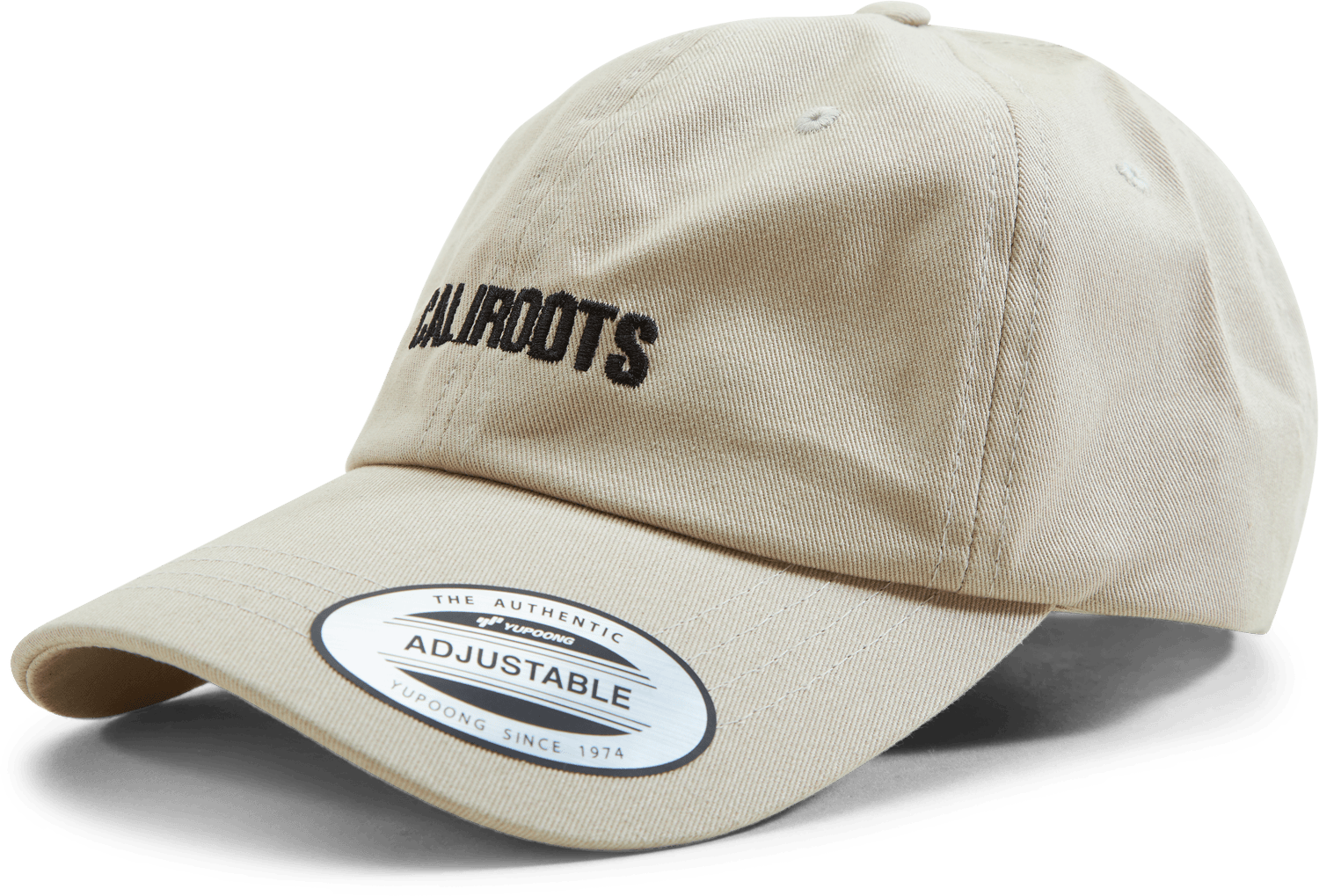 Cali Papi Cap Stone/black