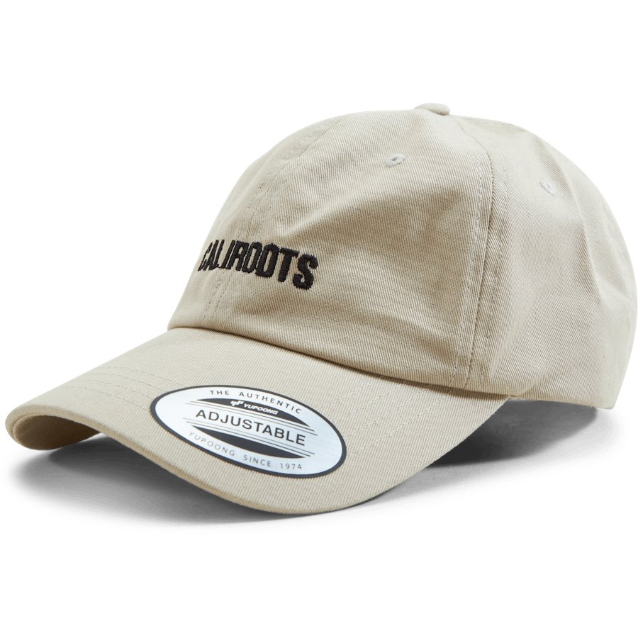 Cali Papi Cap Stone/black