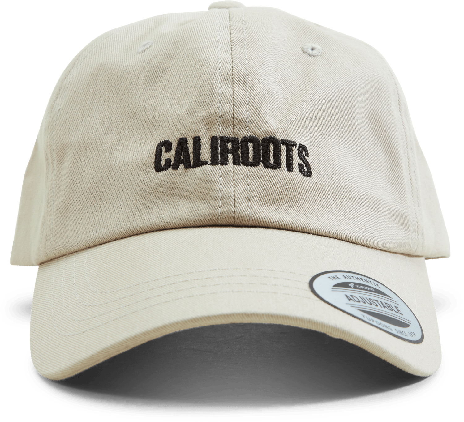 Cali Papi Cap Stone/black - Bild 5