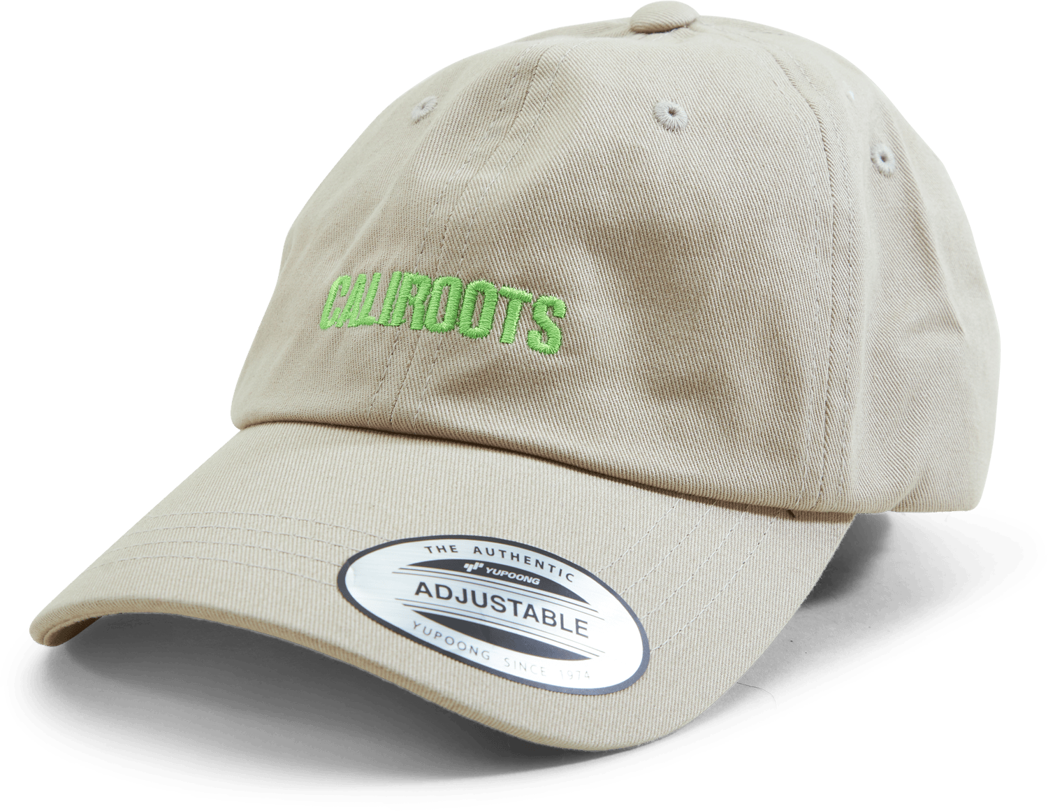 Cali Papi Cap Stone/green