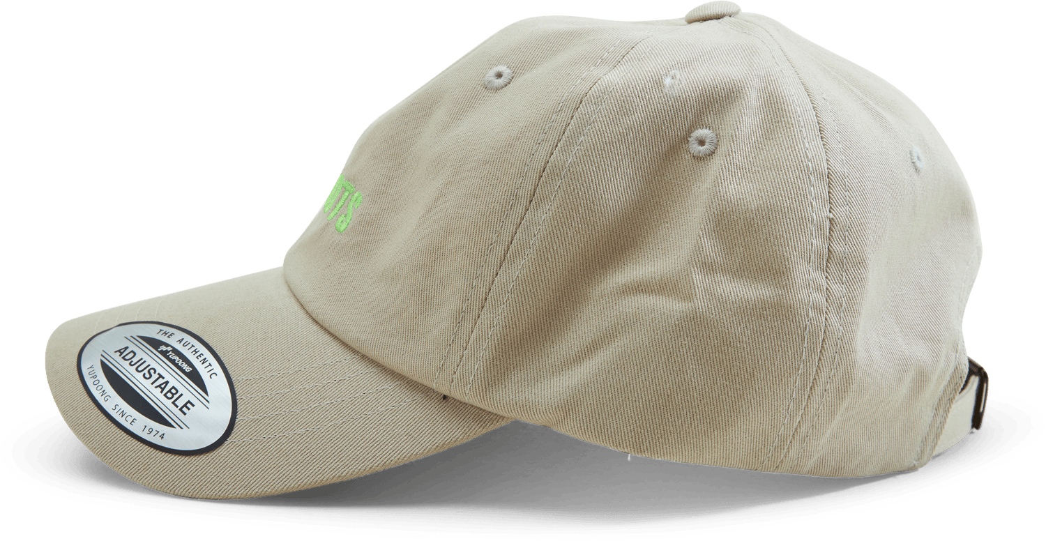 Cali Papi Cap Stone/green - Bild 2