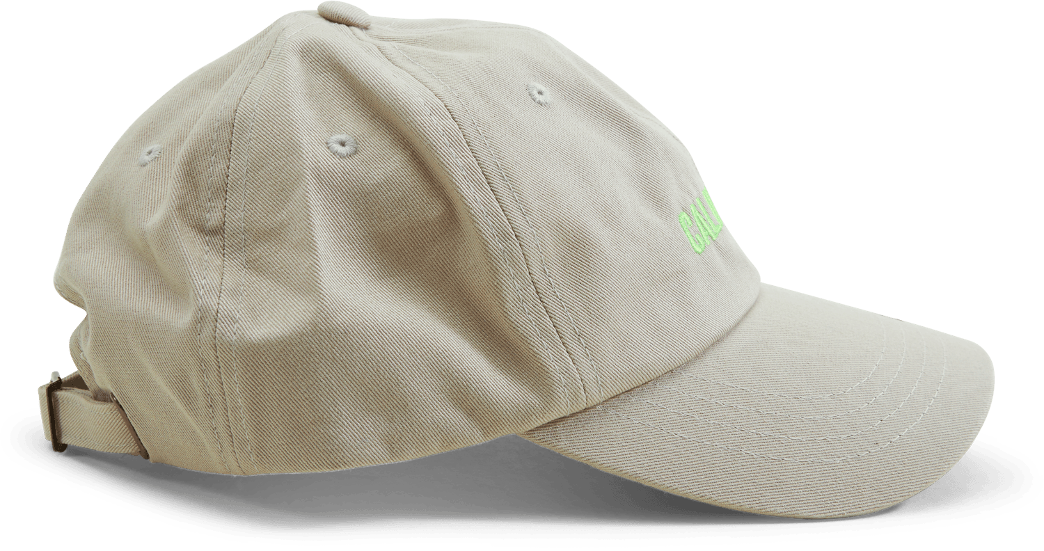 Cali Papi Cap Stone/green - Bild 4