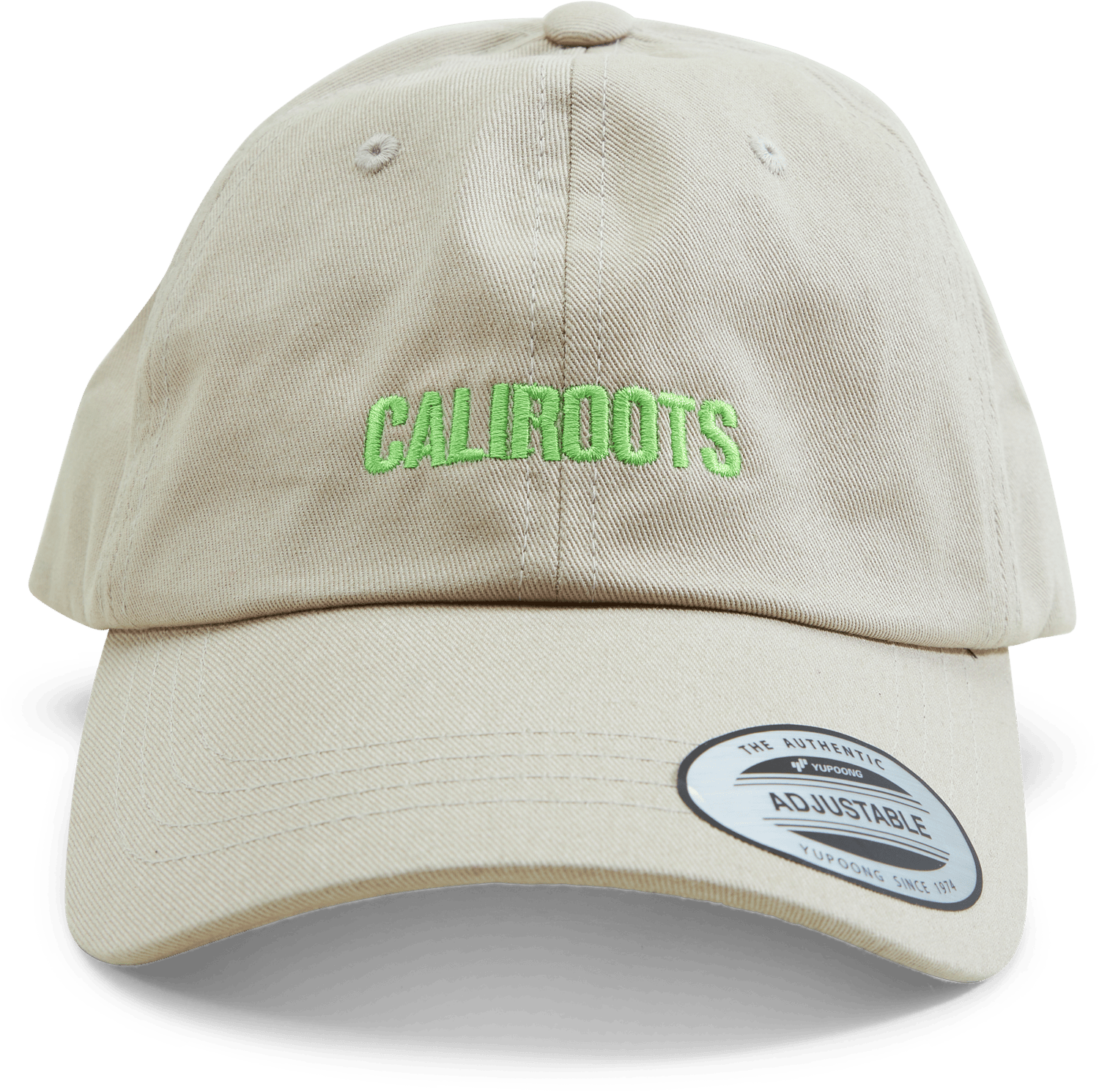 Cali Papi Cap Stone/green - Bild 5