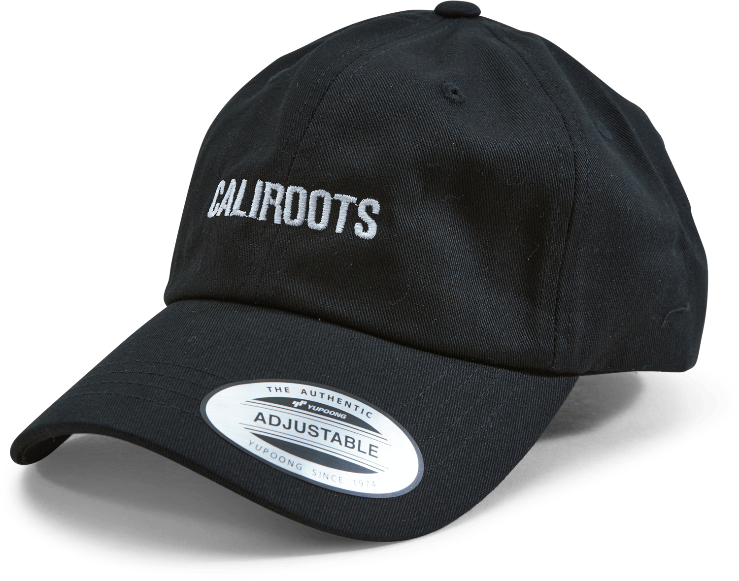 Cali Papi Cap Black/white