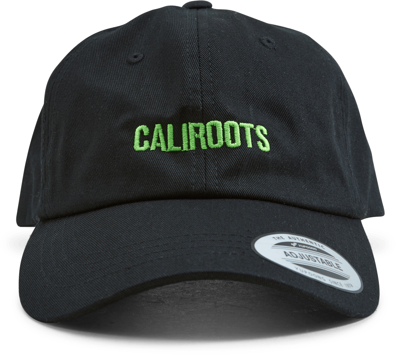 Cali Papi Cap Black/green - Bild 5